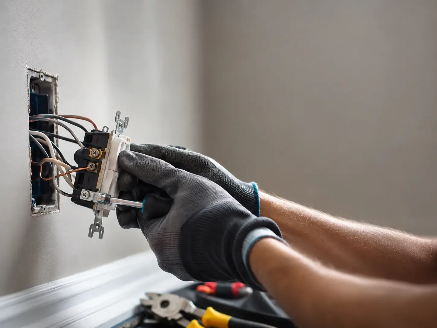 Why choose Whole Home Rewiring in Malaga, NM